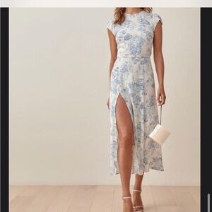 Reformation Gavin maxi dress